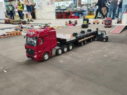 Modell Truck Nord 2025