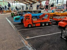 Modell Truck Nord 2025