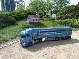 Modell Truck Nord 2025