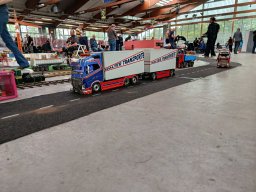 Modell Truck Nord 2025