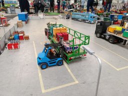 Modell Truck Nord 2025