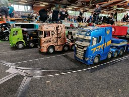 Modell Truck Nord 2025